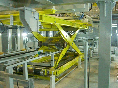 Lift platform