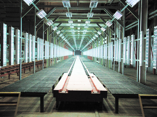Lighting Inspection Room